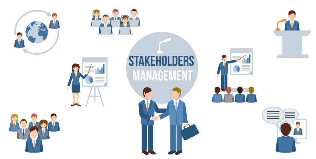 stakeholders management