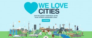 We Love Cities